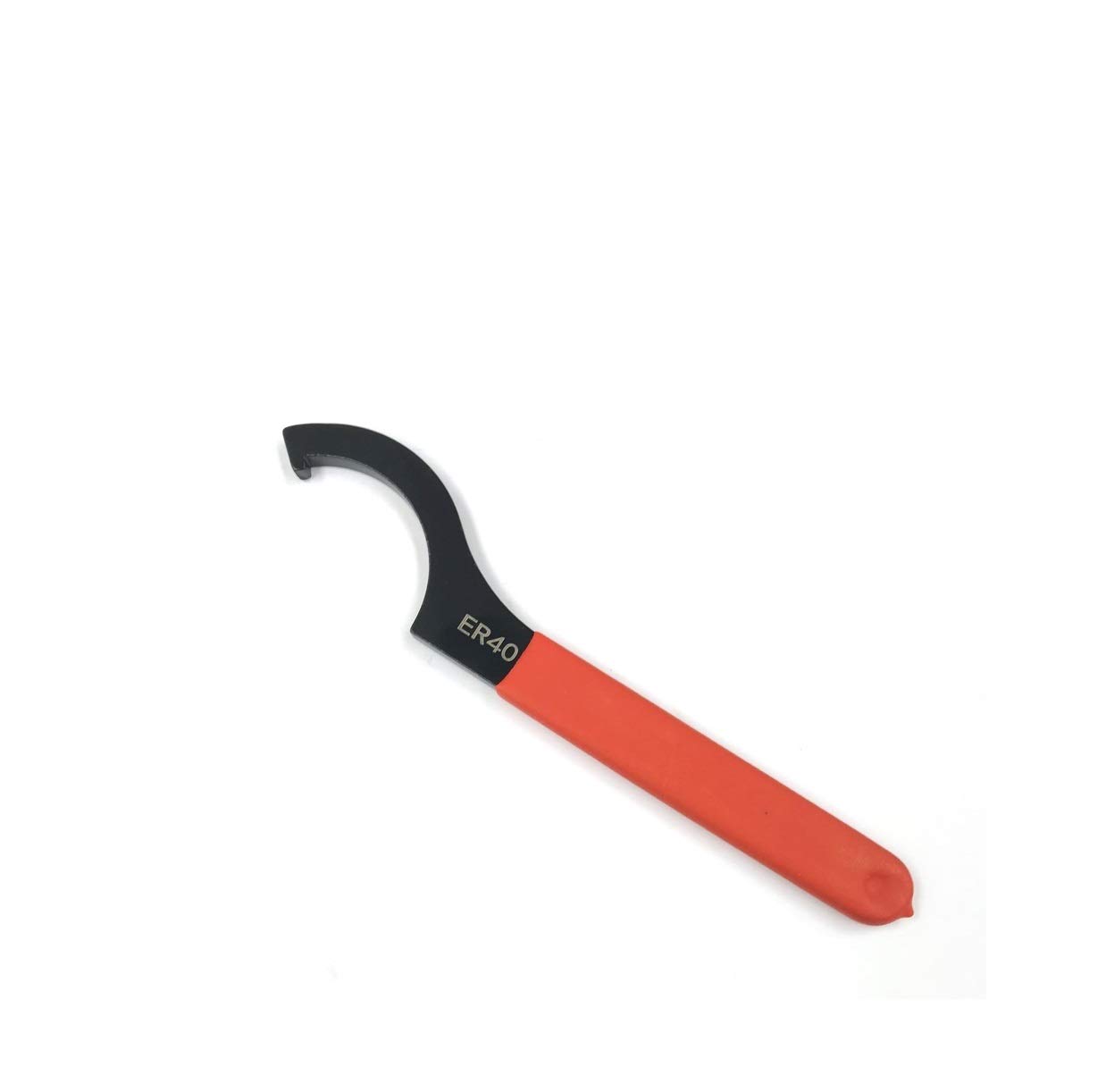 HHIP 3900-0596 ER-40 Spanner Hook Wrench for ER Chuck Nut, 55-63 mm