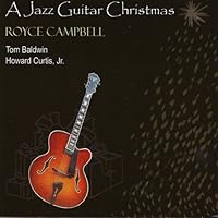 Royce Campbell Ablum Cover