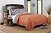 Barefoot Bungalow Medina Quilt Set, 3-Piece King/Cal King, Saffron,GL-1510JMSK
