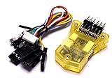 FPVKing Mini CC3D Flight Controller Openpilot Flight Control Board Bent Pin STM32 32 Bits