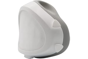 Flo Mask Pro (Medium/High Nose Bridge) - Reusable Adult Mask, Includes 10 Replacement Filters Made in USA, Washable, Easy Breathing, Adjustable Head Straps, Soft and Comfortable