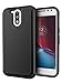 Moto G4 / G4 Plus Case, Cimo [Shockproof] Heavy Duty Shock Absorbing Protection Cover for Motorola Moto G 4th Generation/Moto G Plus (2016) - Black
