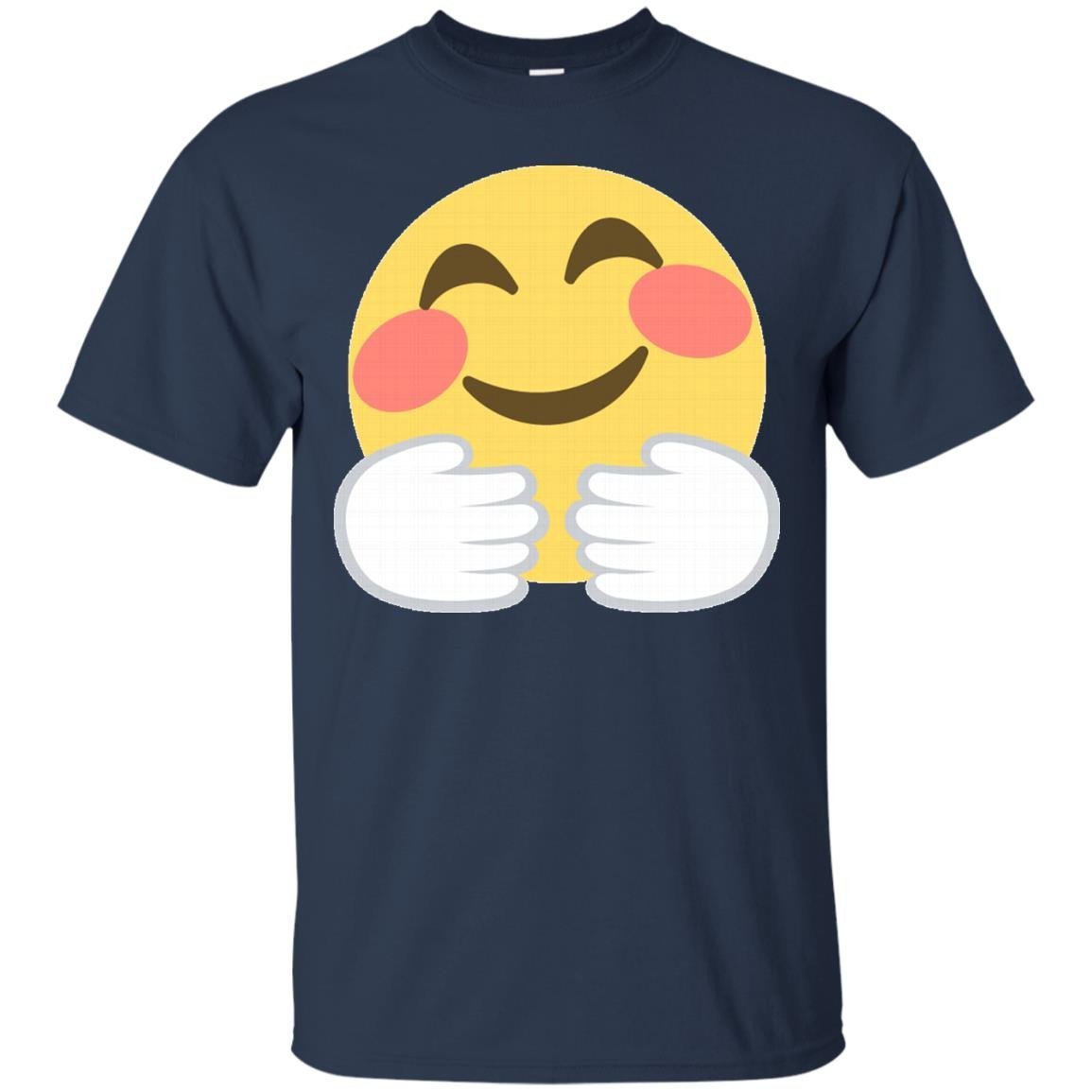 Thatmerch Store Cute Cuddle Emoji T Shirt 3058 Jznovelty