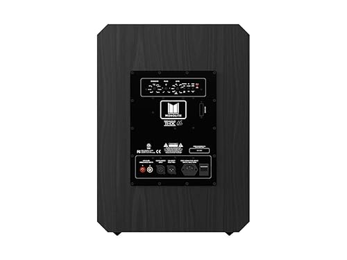 Monolith Powered Subwoofer 12 Inch with 500 Watt Amplifier, THX