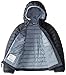 Columbia Little Boy's Powder Lite Puffer Outerwear, Graphite, X-Small