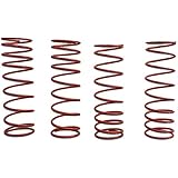 RC Raven Losi LST Red Powder Coated Dual Rate Shock Springs