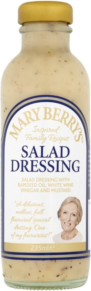 Mary Berrys Salad Dressing 235ml