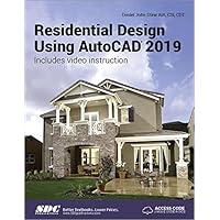 Residential Design Using AutoCAD 2019