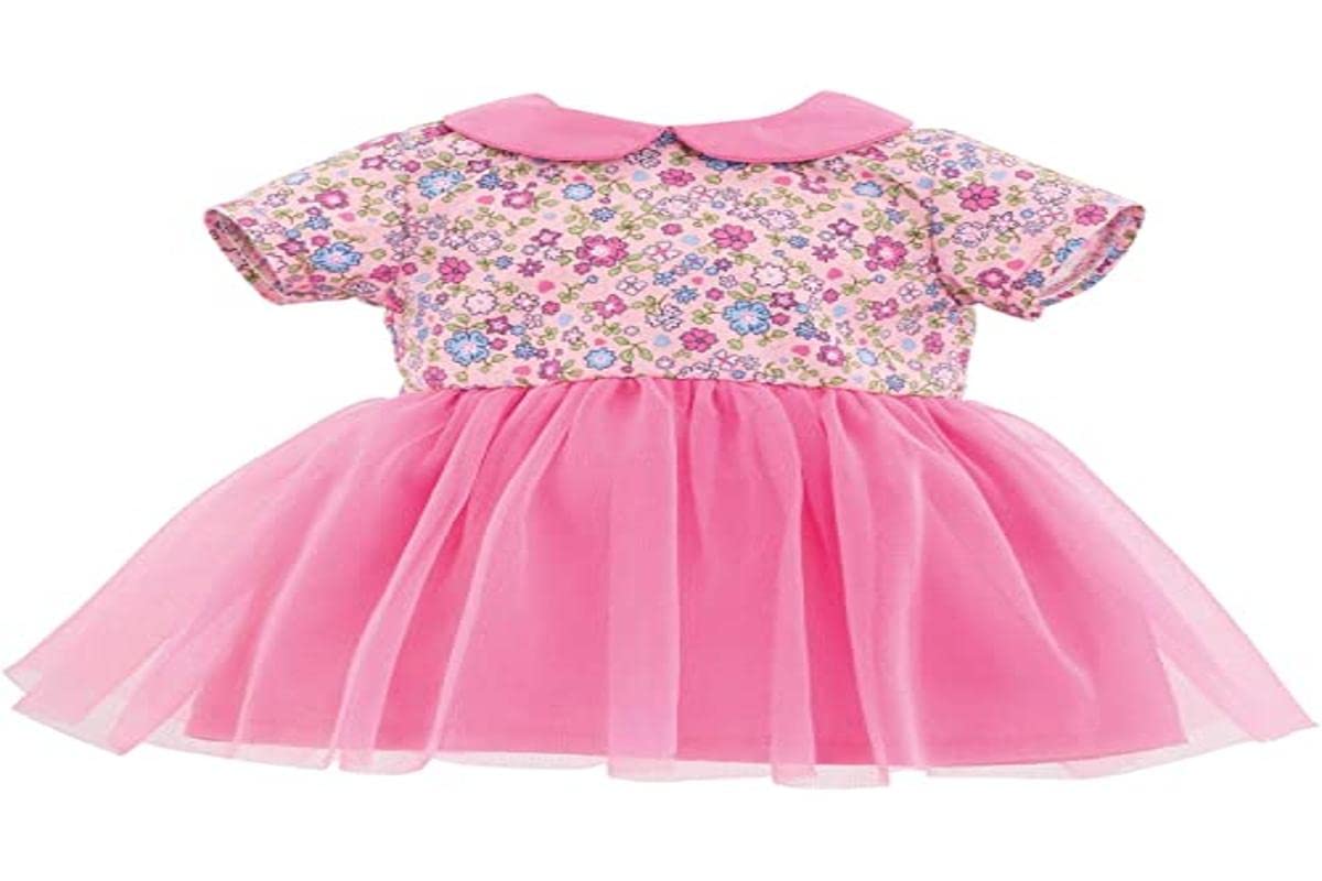 Corolle - My Big Doll, Pink Dress, for Doll 36 cm, from 2 Years, 9000140580