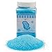The Candery Cotton Candy Floss Sugar (2-Pack) Includes | Raspberry Blue and Strawberry | Plastic, Reusable Jars | Easy Pour Spout or Scoop | 3 LBS Jars