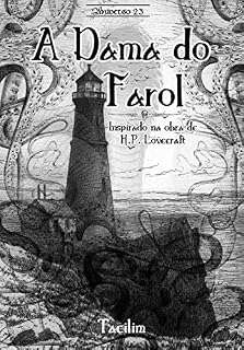 Livro A Dama do Farol (Universo 23 Livro 2)