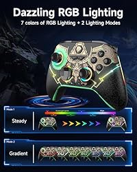 EasySMX X15 PC Controller - Enhanced Wireless