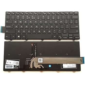 keyboard inspiron mp dell backlit frames