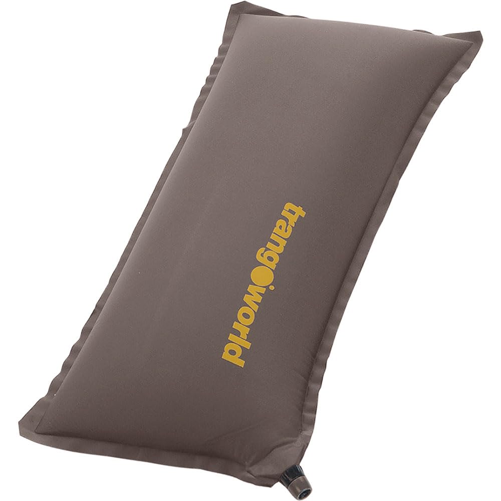 Trangoworld Pillow Mat, Unisex, Bunge/Bunge Brown, One Size