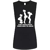 FANNOO Workout Tank Tops for Women-Womens Funny Saying Fitness Gym Lift Graphic Racerback Sleeveless Shirts