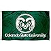 Colorado State Rams CSU University Large College Flag