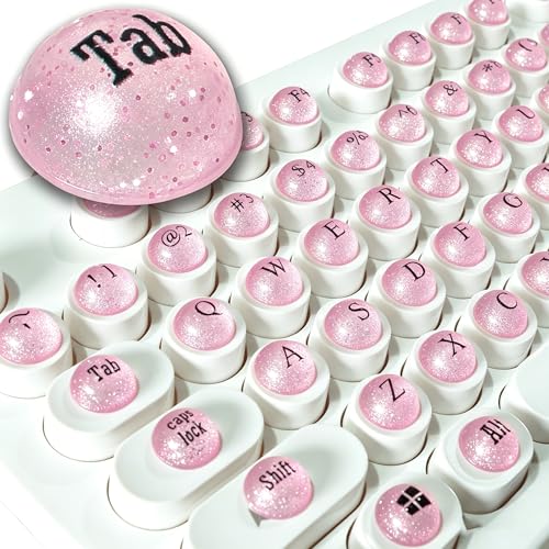 QUENLOOP Nail Art Practice Keycaps