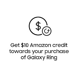 SAMSUNG Galaxy Ring Sizing Kit, Size First Before