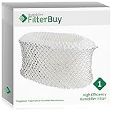 Holmes HWF62 Humidifier Filter. Replacement for part # HWF62, HWF62D, HWF-62. Fits Holmes Models HM1701, HM1761, HM1300 & HM1100. Designed by AFB in the USA.