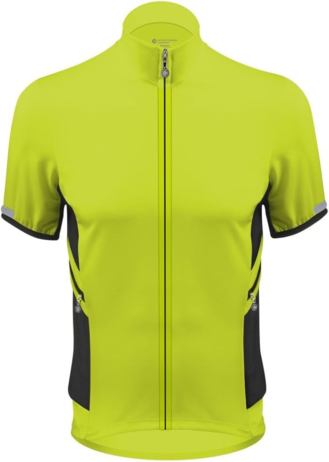 recumbent bike jersey