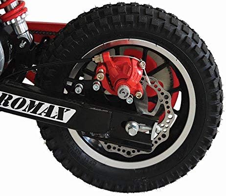 سیکلت برقی Burromax Blue TT250 