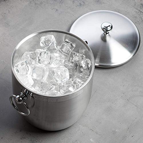 6 Bellemain+Liter+Insulated+Stainless+Bucket