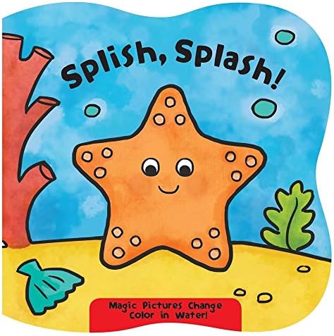 Splish Splash (Magic Bath Books)