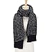 PROPRE Women's Fashion Long Scarf Winter Warm Knit Scarves