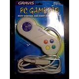 Gravis PC Gamepad