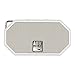 Altec Lansing IMW258 Mini H2O 3 Portable Bluetooth Waterproof Speaker (cool grey)