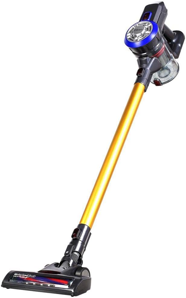 Vacuum D18 Upgraded Version Lightweight Cordless Handheld Stick Car Cleaner, 9000pa Powerful Suction Bagless Rechargeable
