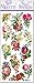 Violette Stickers Dragonfly Rose Stickers