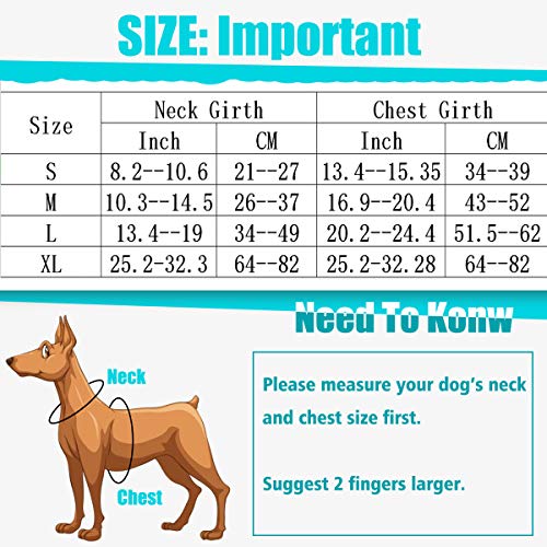 Musonic Dog Safety Vest Harness with Safety Belt for Most Car, Travel Strap Vest with Car Seat