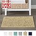 H.VERSAILTEX Bath Mat Bathroom Rug Bath Rugs for Bathroom Non Slip Bath Mats Extra Thick Chenille Rug 17