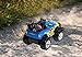 Remote Control Car for Boys and Girls, Rechargeable, Powerful Sound and Motion Sensor Steering Wheel Remote, Hobby Toy Race Car. RC monster truck, Electric Jeep for Kids and Adults, Best Gift. yellow