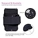 Triomph Armband for iPhone 8 Plus/7 Plus/6 Plus/6S Plus etc. with Key Cards Money Holder for Running, Sports, Jogging, Hiking, Biking - Rose