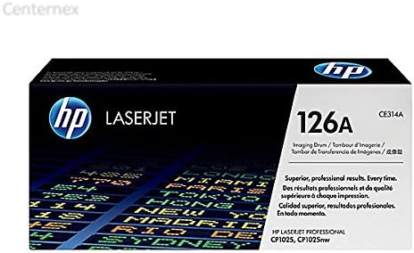 126A LaserJet Imaging Drum - Centernex update