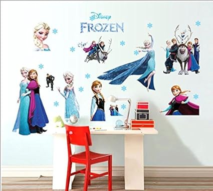 Syga Princess Wall Stickers