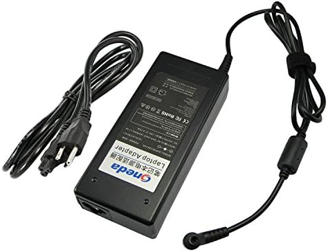 Oneda 90W 19V 4.74A AC/DC Power Adapter Laptop Charger for Toshiba Satellite C50 C55 C650 C655 C655D C675 C850 C855 C855D L305 L305D L455 L505 L505D L655 L655D L675 L750 A105 A205 A215 A305 A505 A665