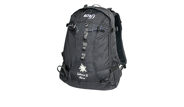 ALTUS Edelweiss 22 Alpina - Mochila, Unisex, Color Negro, Talla única :  Amazon.es: Deportes y aire libre