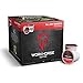 Workhorse Coffee All Day Smooth Medium Roast Single Serve K-Cups, 40-Count Box