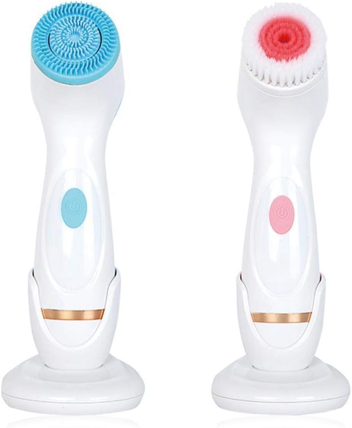 ekupuz facial cleansing brush