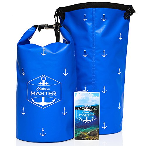iloilo Dry Bag Floating Waterproof Bag for Boating, Sailing, Kayaking