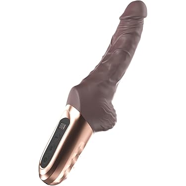 Amazon Best Sellers: Best Realistic Vibrators