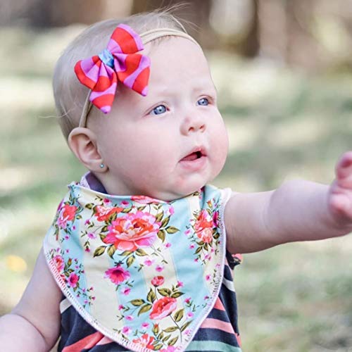 2 Upsimples+Drooling+Teething+Absorbent+Hypoallergenic