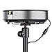Projector Stand, Projector Mount Floor Stand X-Floor Stand for XGIMI JmGO and Various Projectors Any Camera Dock Machines