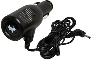 ABLEGRID 5V Car Charger Power Cord For Sirius XM Radio Sportster 3 & 4 (Sp4tk1r, Sp5tk1r)