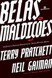 Livro Belas maldições