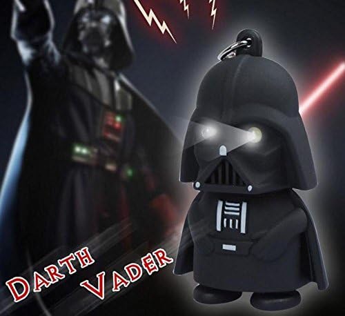 Star Wars Figures toy Black Knight Darth Vader Stormtrooper PVC Action Figures LED toys leget?j gave figur