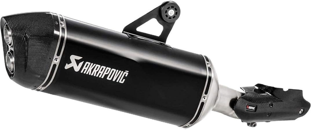 Pot akrapovic gs 1250 Clearance